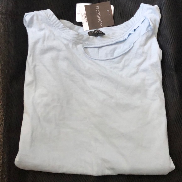 Topshop Tops - TopShop Shirt